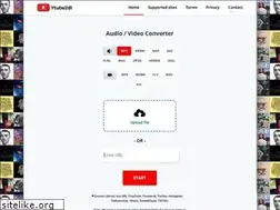 Sites similar to ytube2dl.com
