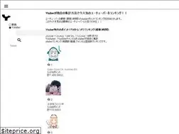 Sites similar to ytuber.net