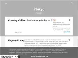 Sites similar to ytukyg.blogspot.com