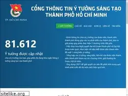 Sites similar to ytuongsangtaohcm.vn