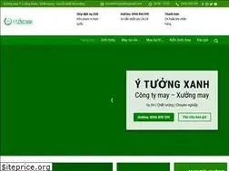 Sites similar to ytuongxanh.vn