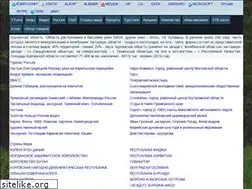 Sites similar to yturist.ru