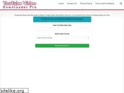 Sites similar to ytvideodownloderpro.blogspot.com