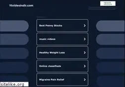 Sites similar to ytvideoindir.com