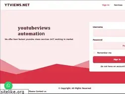 Sites similar to ytviews.net