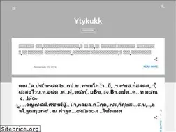 Sites similar to ytykukk.blogspot.com