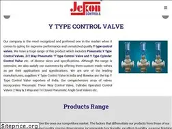 Sites similar to ytypecontrolvalve.com