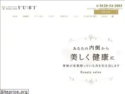 Sites similar to yu-bi.co.jp