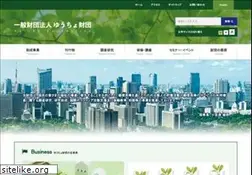 Sites similar to yu-cho-f.jp