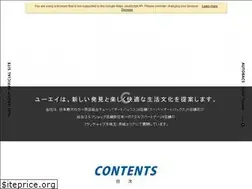Sites similar to yu-ei.com