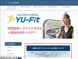 Sites similar to yu-fit.jp