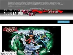 Sites similar to yu-gi-ohserie.blogspot.com