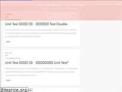Sites similar to yu-jack.github.io