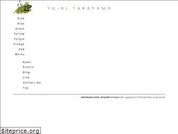 Sites similar to yu-kitakayama.com