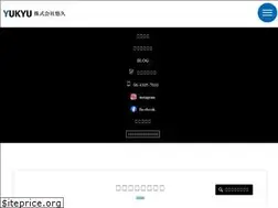 Sites similar to yu-kyu.co.jp