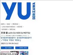 Sites similar to yu-serizawa.com