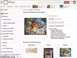 Sites similar to yu.artnow.ru