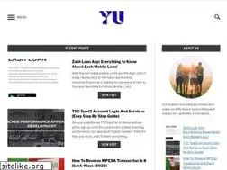 Sites similar to yu.co.ke
