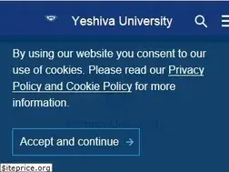 Sites similar to yu.edu