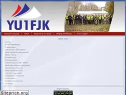 Sites similar to yu1fjk.org