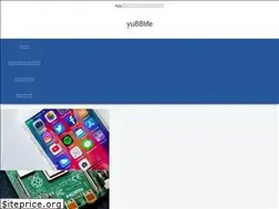Sites similar to yu88life.com