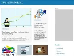 Sites similar to yu9.de