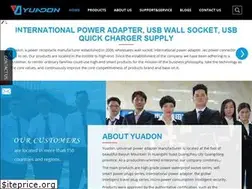 Sites similar to yuadon.com