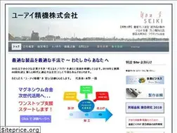 Sites similar to yuai-seiki.co.jp