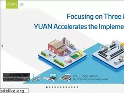 Sites similar to yuan.com.tw