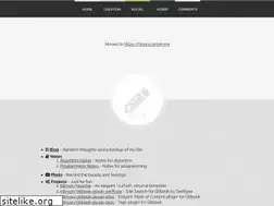 Sites similar to yuanbin.me