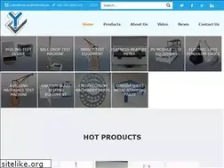 Sites similar to yuanchenwujin.com