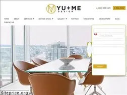 Sites similar to yuandmedesign.com