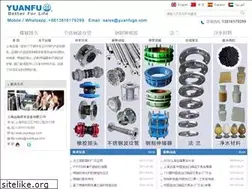 Sites similar to yuanfugs.com