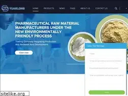 Sites similar to yuanlongbiological.com