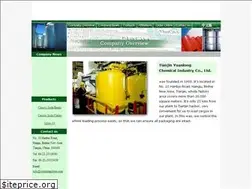 Sites similar to yuanlongchem.com