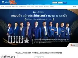 Sites similar to yuanta.co.th
