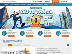 Sites similar to yuanta.com.vn