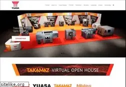 Sites similar to yuasa-intl.com