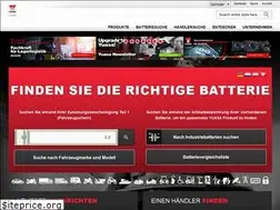 Sites similar to yuasa.de