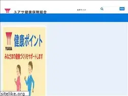 Sites similar to yuasakenpo.or.jp