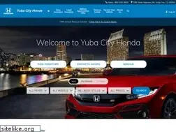 Sites similar to yubacityhonda.com