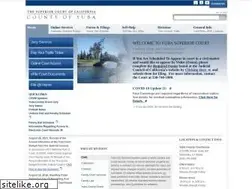 Sites similar to yubacourts.org