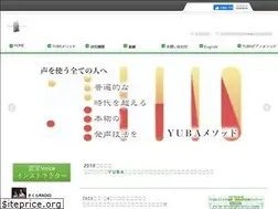 Sites similar to yubamethod.org