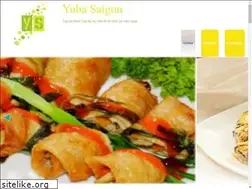 Sites similar to yubasaigon.com