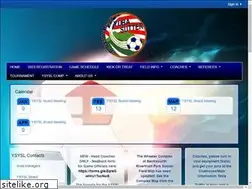 Sites similar to yubasuttersoccer.com