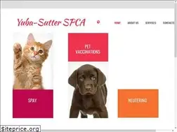 Sites similar to yubasutterspca.com