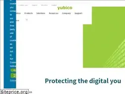 Sites similar to yubikey.com