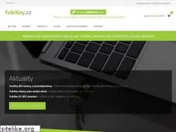 Sites similar to yubikey.cz