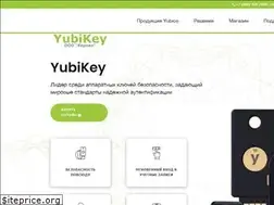 Sites similar to yubikey.ru