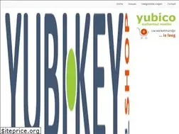 Sites similar to yubikeyshop.nl
